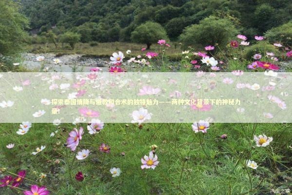 探索泰国情降与道教和合术的独特魅力——两种文化背景下的神秘力量！